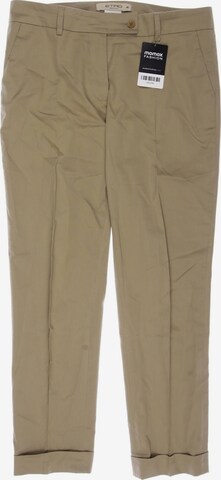 Etro Pants in S in Beige: front