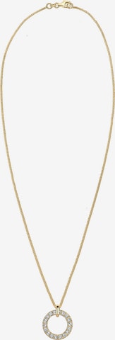 Chaîne 'Kreis' ELLI en or : devant