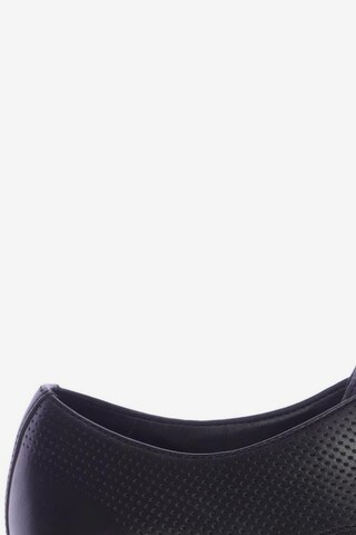 CLARKS Halbschuh 43 in Schwarz