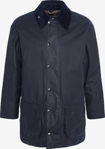 mėlyna Barbour Demisezoninė striukė 'Beaufort': priekis