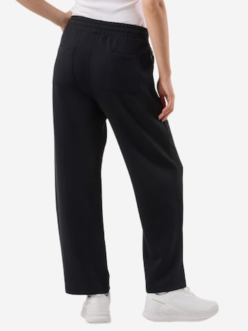 Loosefit Pantalon Seaside en noir