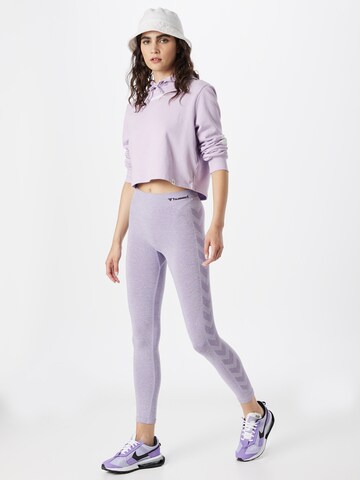 Sweat-shirt 'Legacy' Hummel en violet