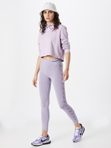Sweat de sport 'Legacy' Hummel en violet