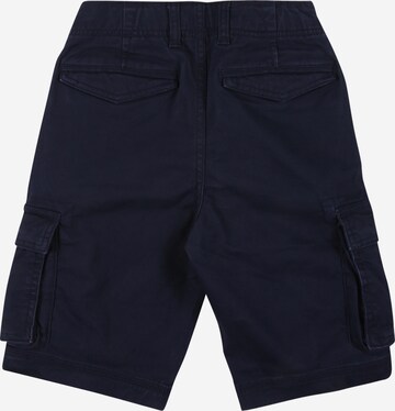 GAP Regular Shorts in Blau