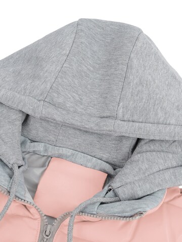 Youthup Vest in Pink