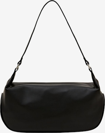 ESPRIT Shoulder Bag in Black: front