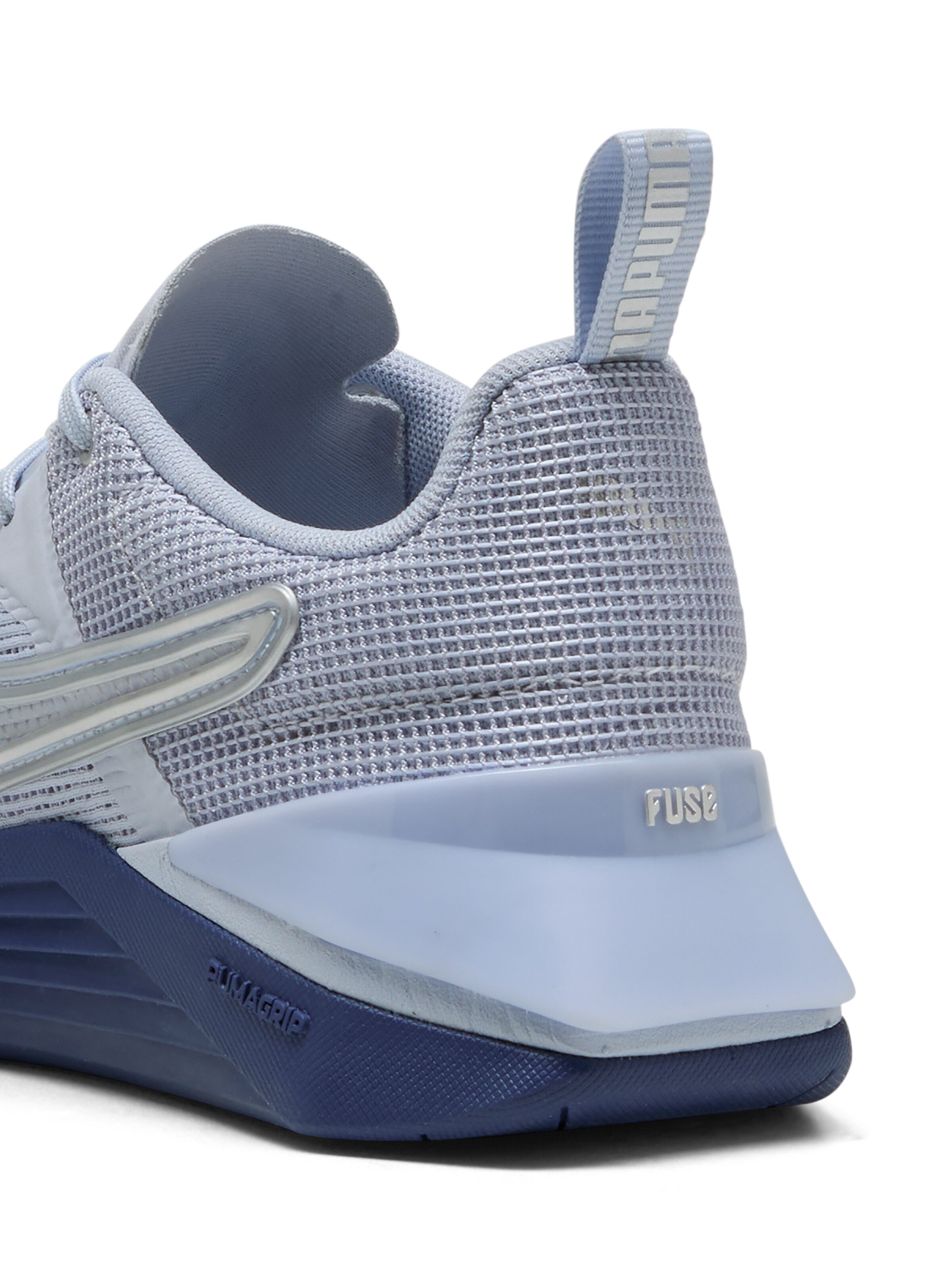 PUMA Спортни обувки 'Fuse 3.0' в синьо