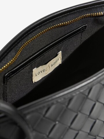 love & roses Сумка через плечо в Черный