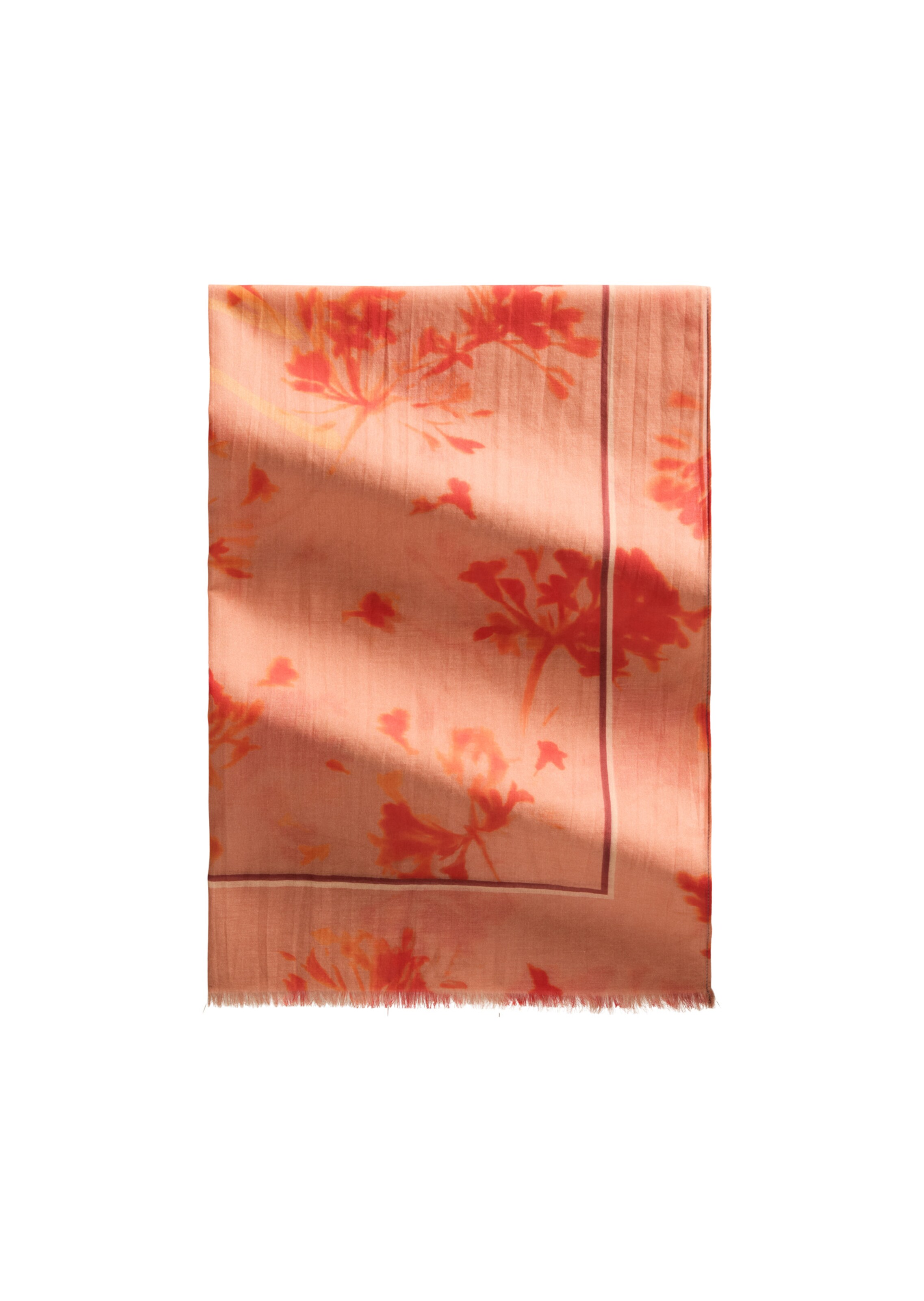 Marc O'Polo Schal in Orange