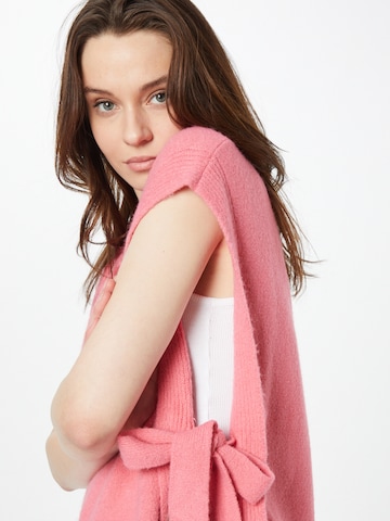 Moves Pullover 'Lanilu' in Pink