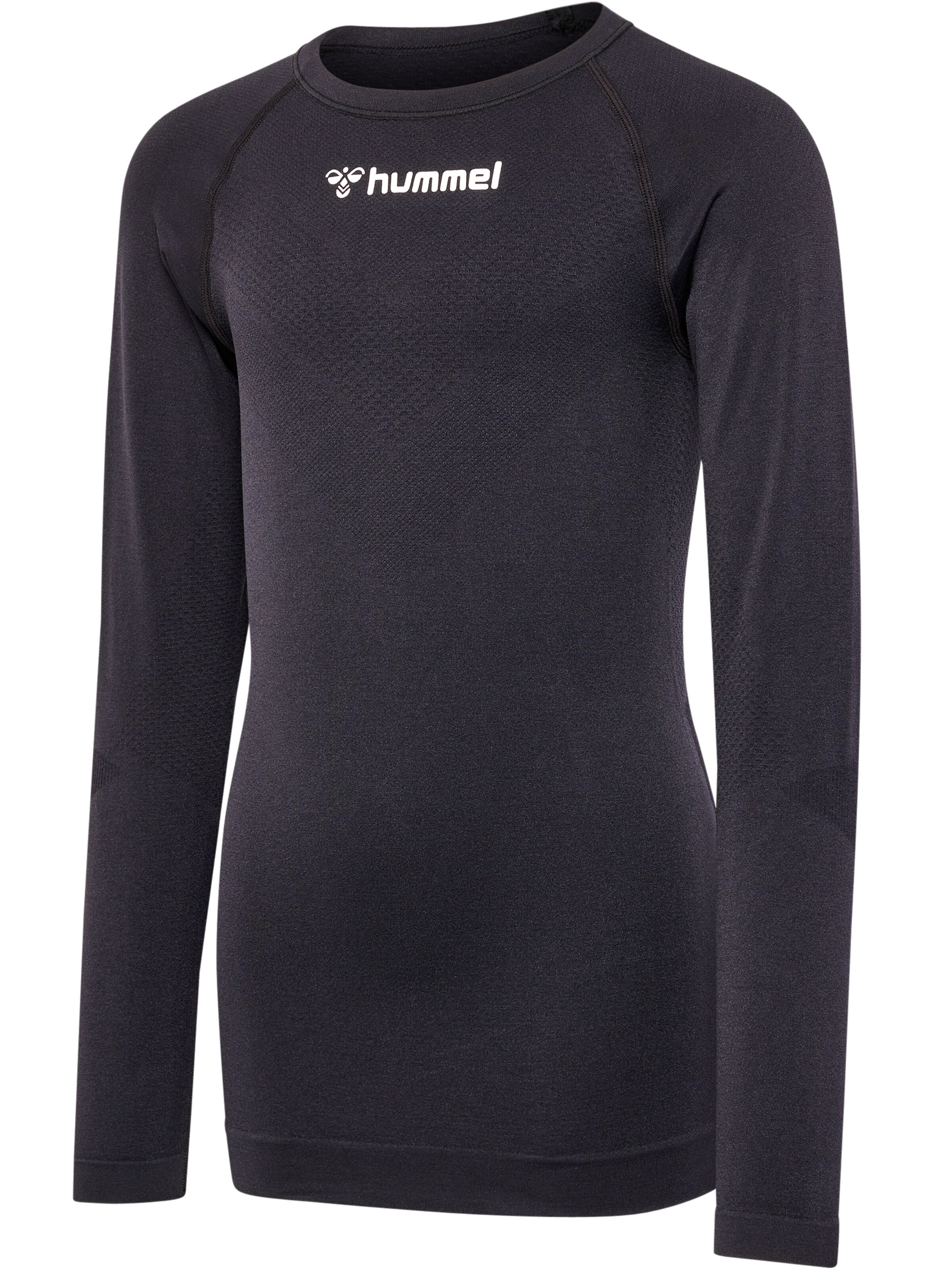 Hummel Functioneel shirt 'Comfort 2.0' in Zwart
