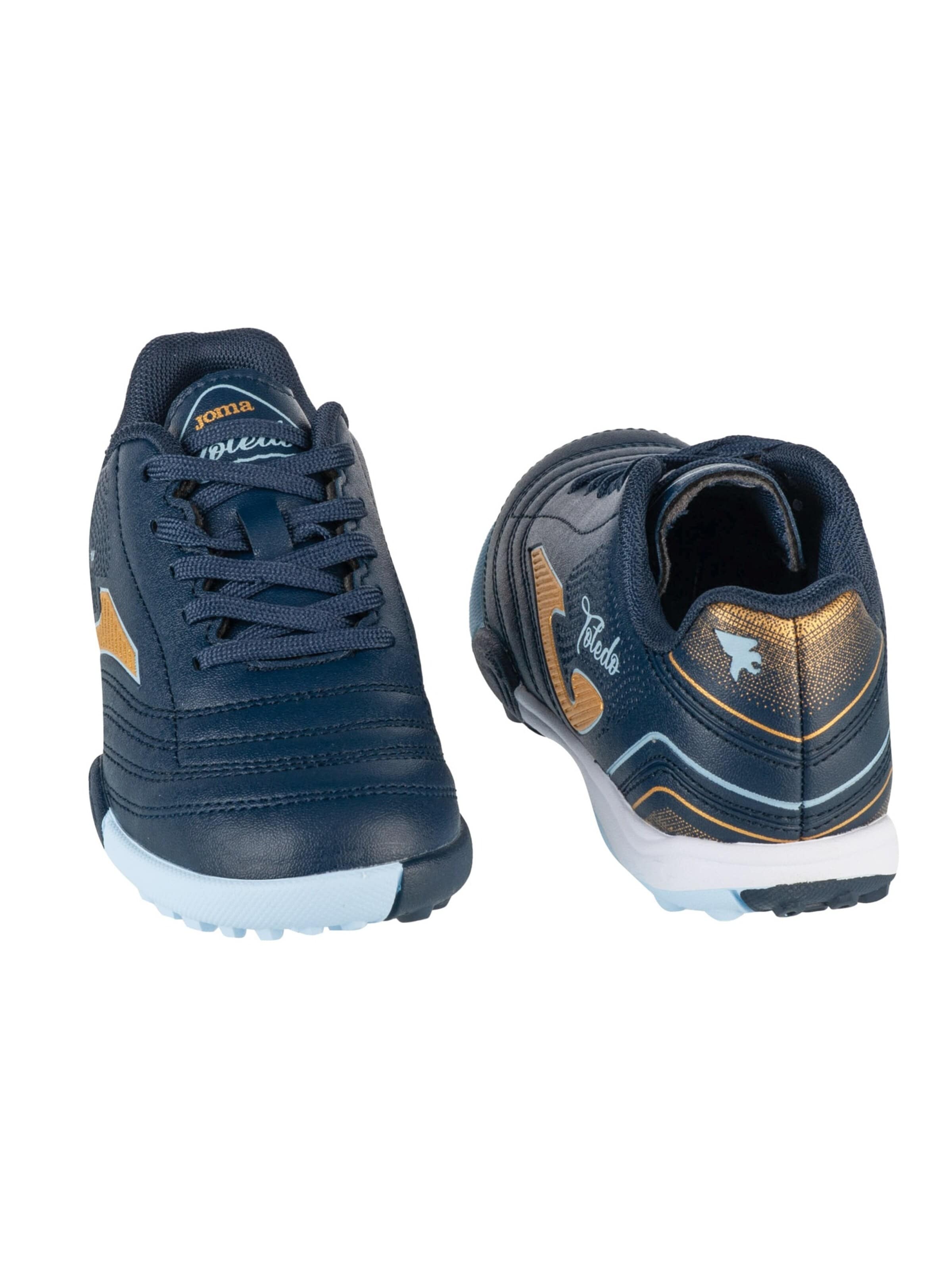 JOMA Sports shoe 'Toledo Jr 25 TOJS TF' in Blue