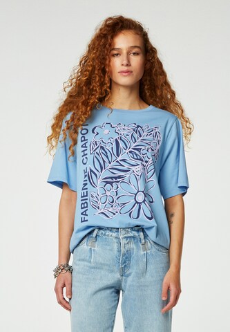 Fabienne Chapot Shirt in Blue: front
