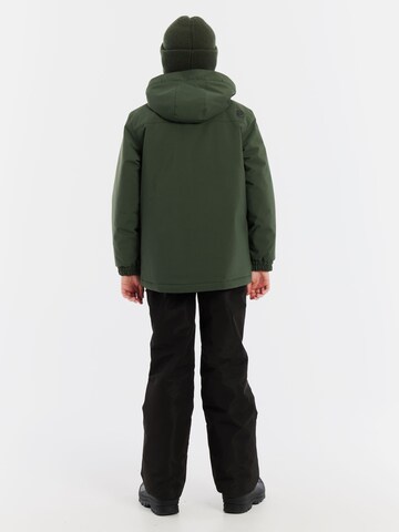 Veste de sport 'PRTFlynto JR' PROTEST en vert