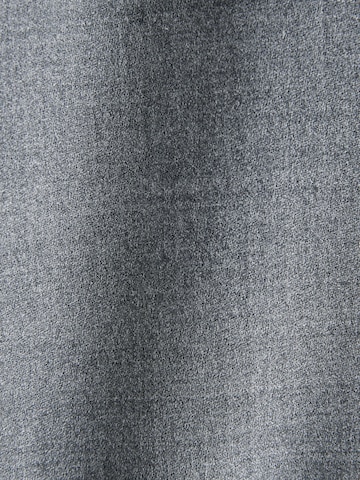 Regular Pantalon à plis Next en gris