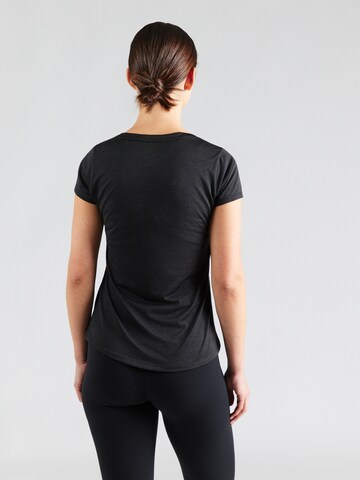 MIZUNO Performance shirt in Black