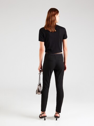 Slimfit Pantaloni di GERRY WEBER in nero