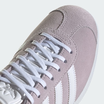 ADIDAS ORIGINALS Platform trainers 'Gazelle' in Purple