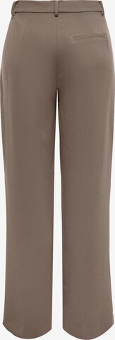 Loosefit Pantalon à pince 'GRY' ONLY en marron