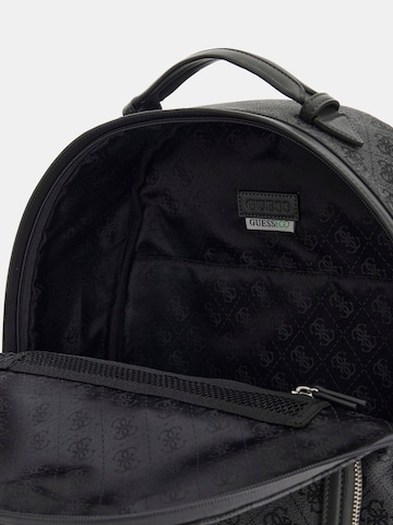 Sac à dos 'Milano' GUESS en noir