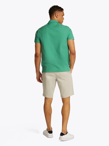 TOMMY HILFIGER Shirt in Green