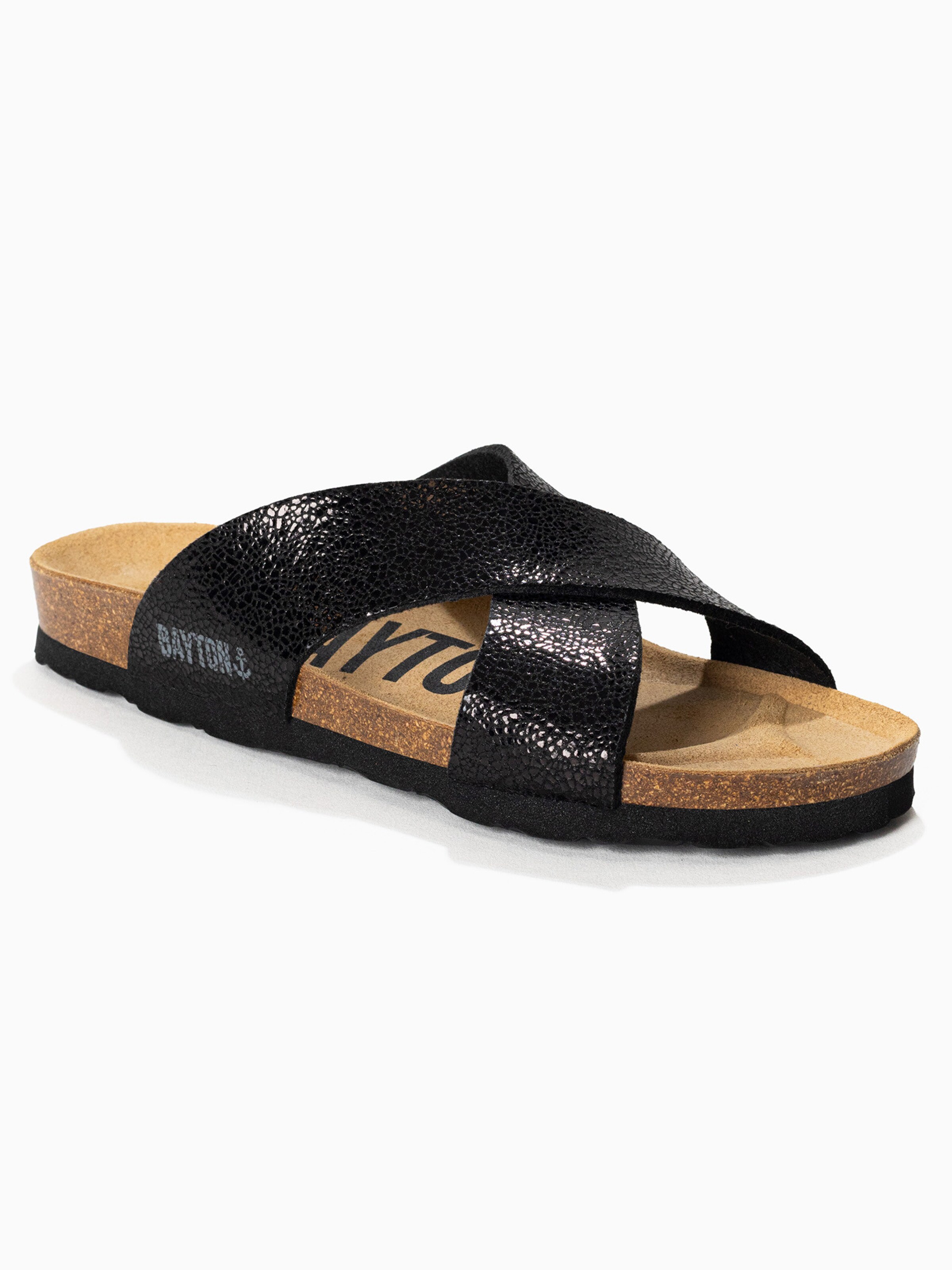 Bayton Plätu 'GOMERA', värv must