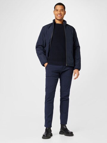 Veste mi-saison Only & Sons en bleu