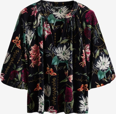 Next Bluza u kaki / narančasta / tamno crvena / crna, Pregled proizvoda