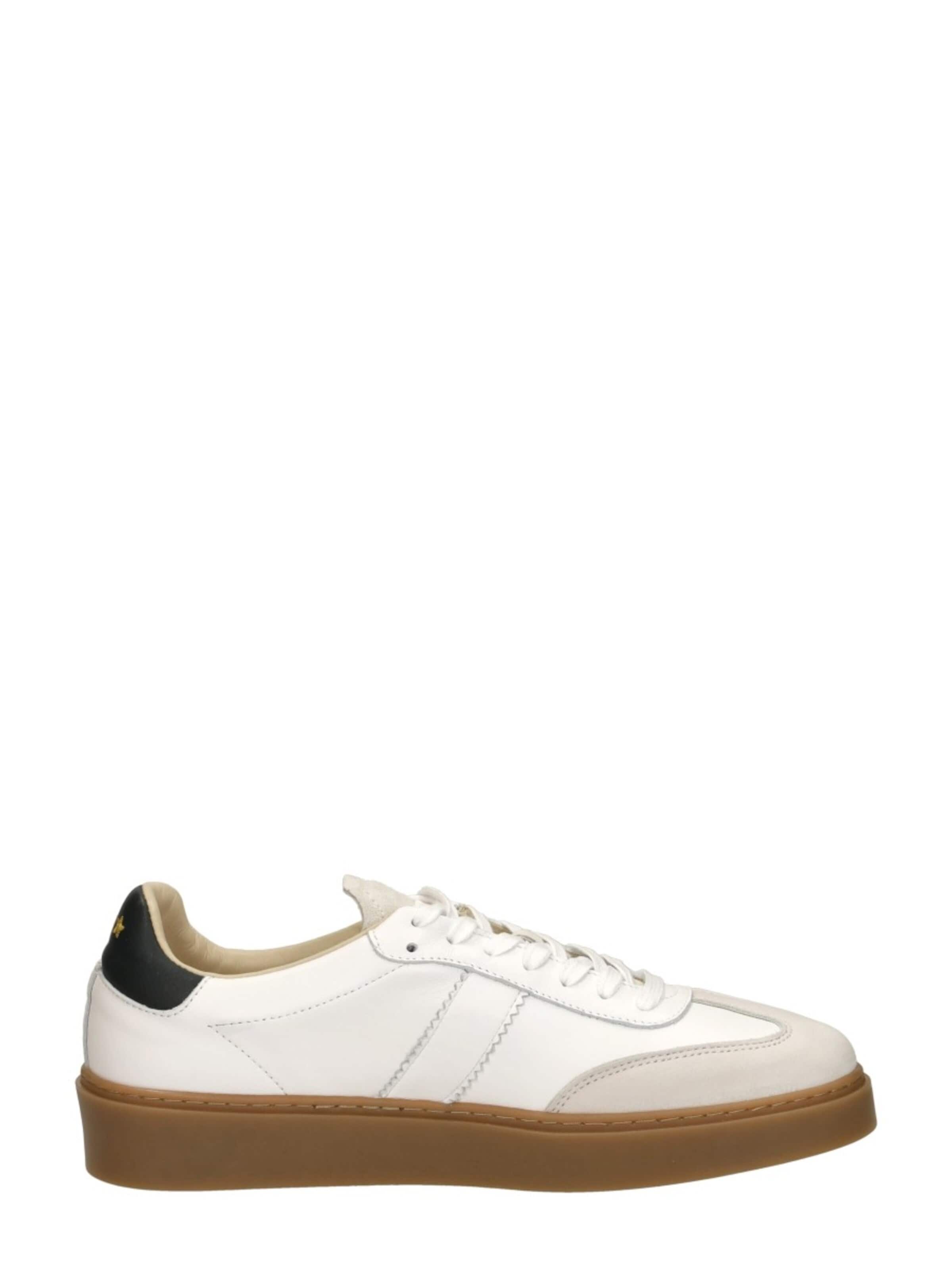 PANTOFOLA D'ORO Platform trainers 'Sneakers Laag' in White
