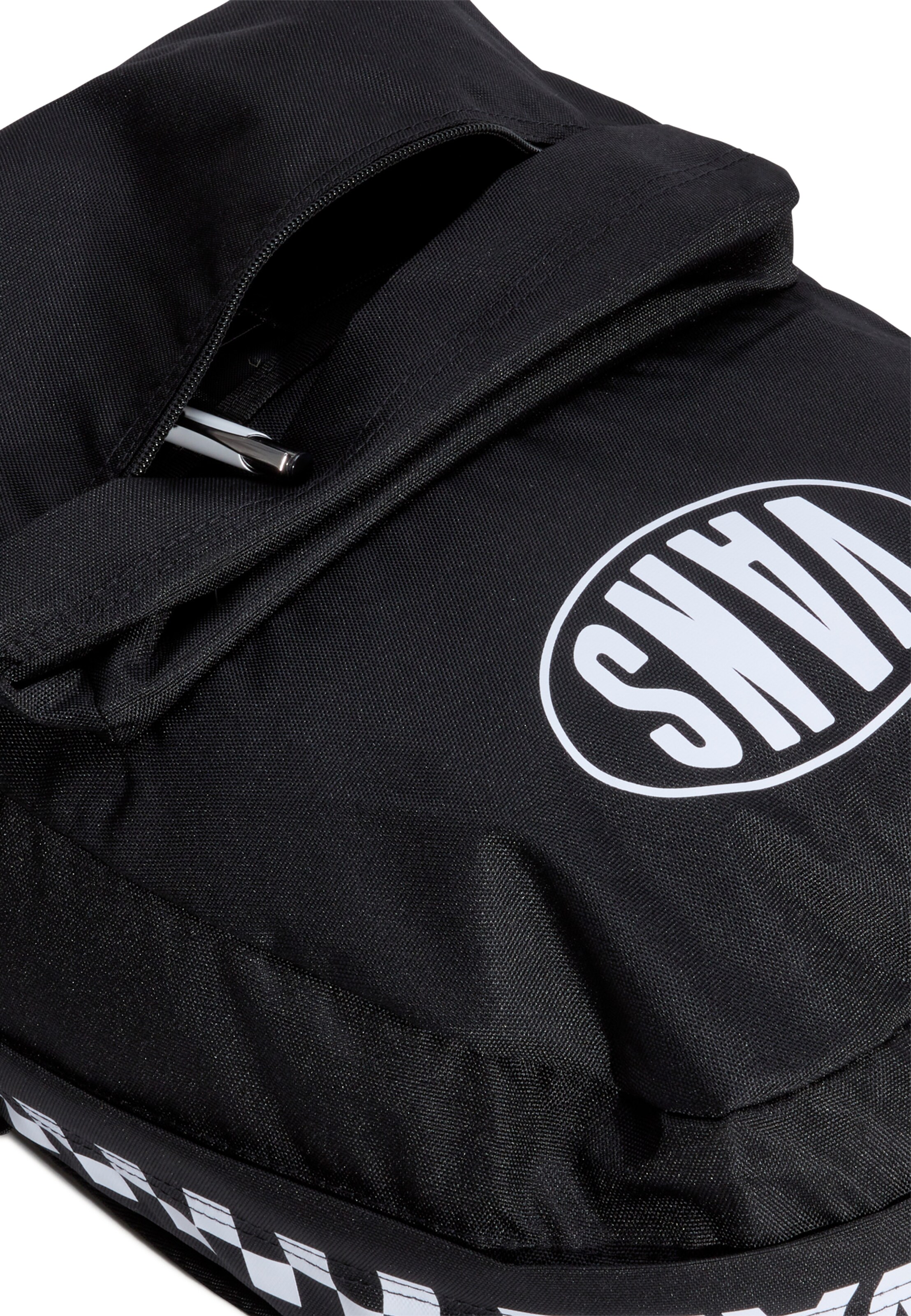 VANS - Mochila 'Old Skool' en negro