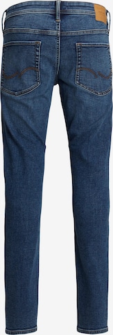 Coupe slim Jean 'IGLENN' JACK & JONES en bleu