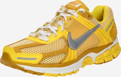 Nike Sportswear Matalavartiset tennarit 'ZOOM VOMERO 5 PRM' värissä keltainen / hopea / valkoinen, Tuotenäkymä