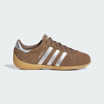 Sneaker bassa 'Handball Spezial' di ADIDAS ORIGINALS in marrone