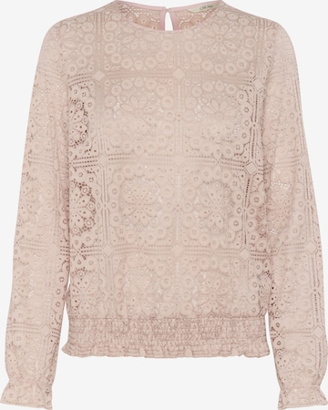 Cream Bluza 'Tiley' | bež barva: sprednja stran