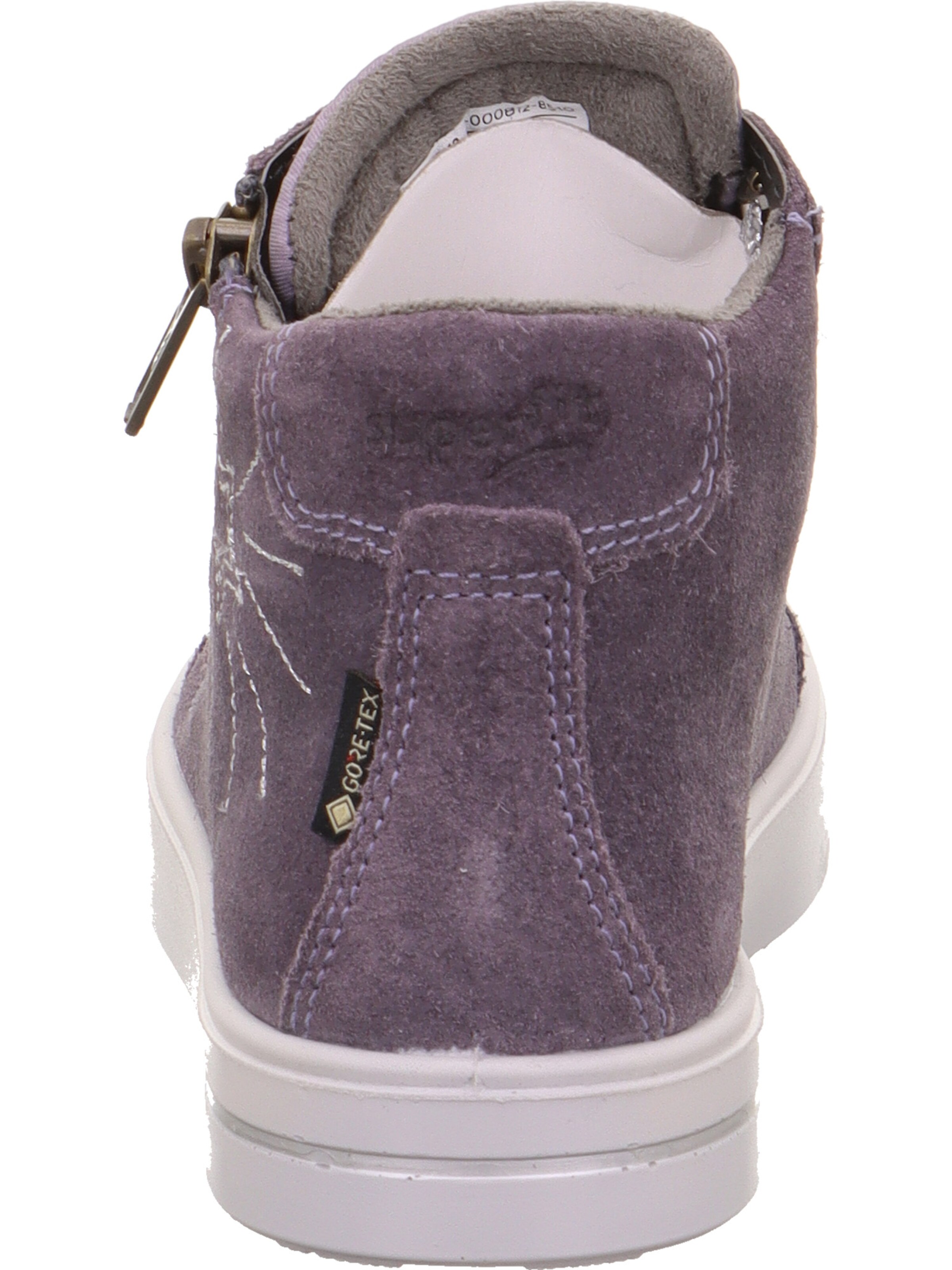 SUPERFIT Stiefel 'Stella' in Lila