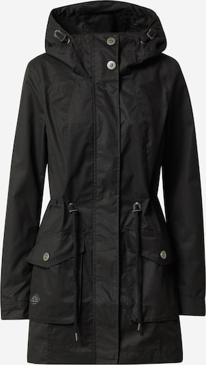 Ragwear Between-Season Jacket 'ELSA' in Black, Item view