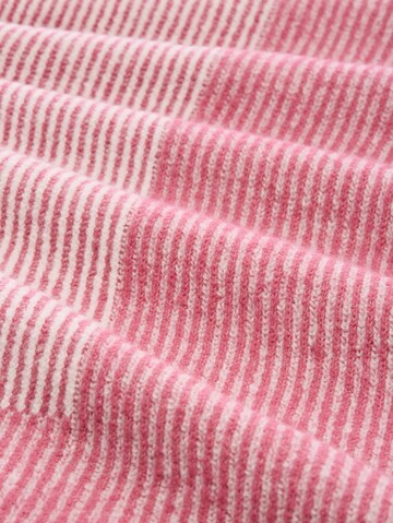 TOM TAILOR Sweater in Pink