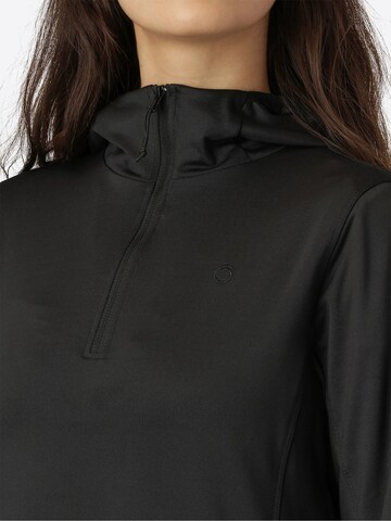 Superstainable Sweatshirt 'Helvic' in Black