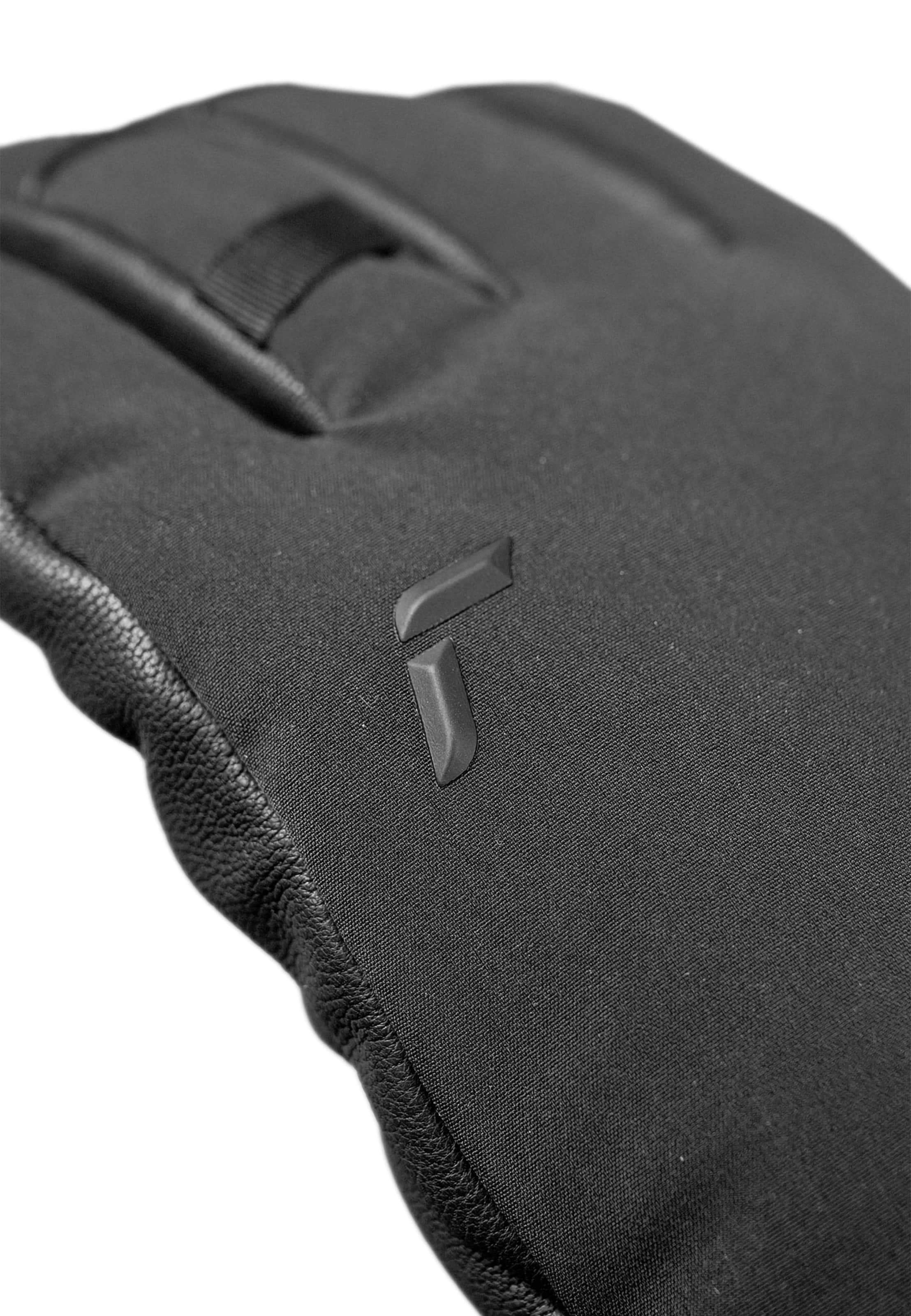 REUSCH Athletic Gloves 'Explorer Fidlock R-TEX® XT' in Black