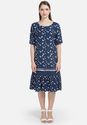 HELMIDGE Dress in Blue