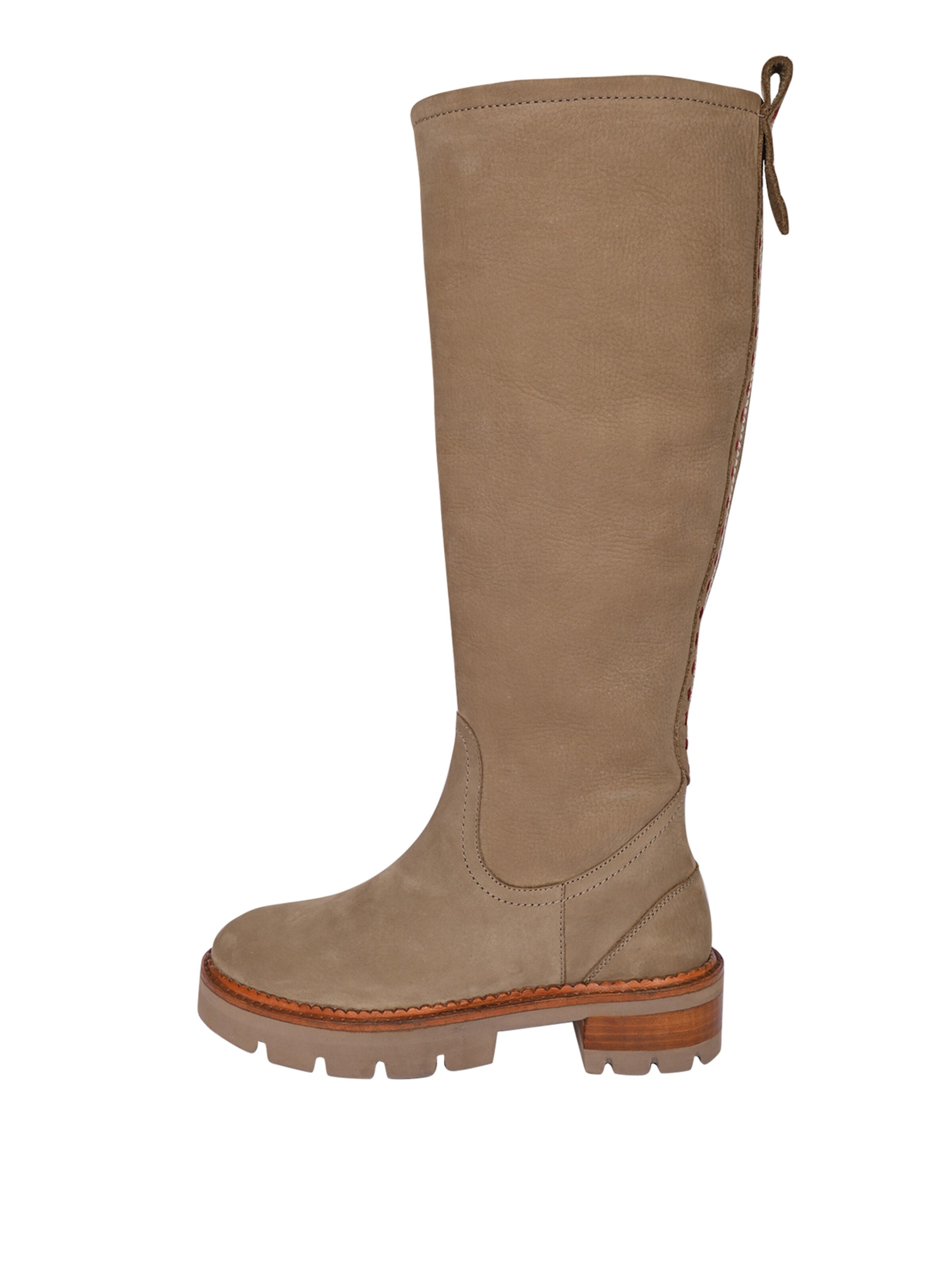 Crickit Laarzen 'Nella' in Bruin