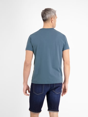 T-Shirt LERROS en bleu