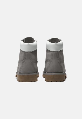 TIMBERLAND Boots 'Premium' in Grey