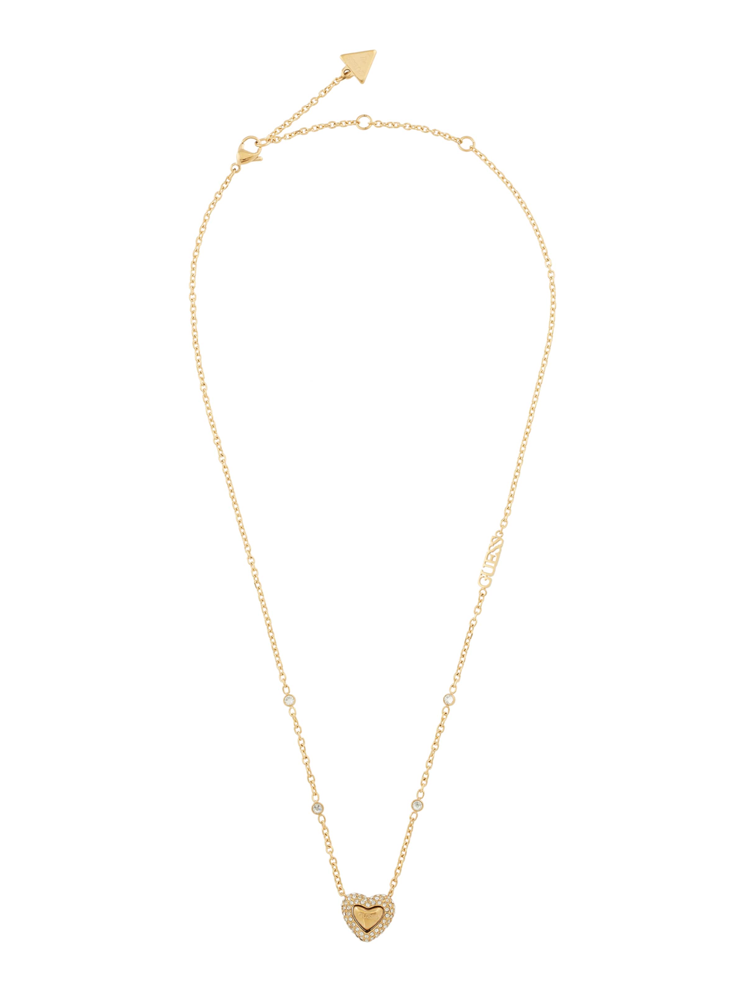 GUESS Kette in Gold: Vorderseite