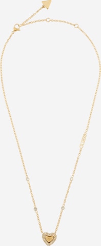 GUESS Kette in Gold: Vorderseite