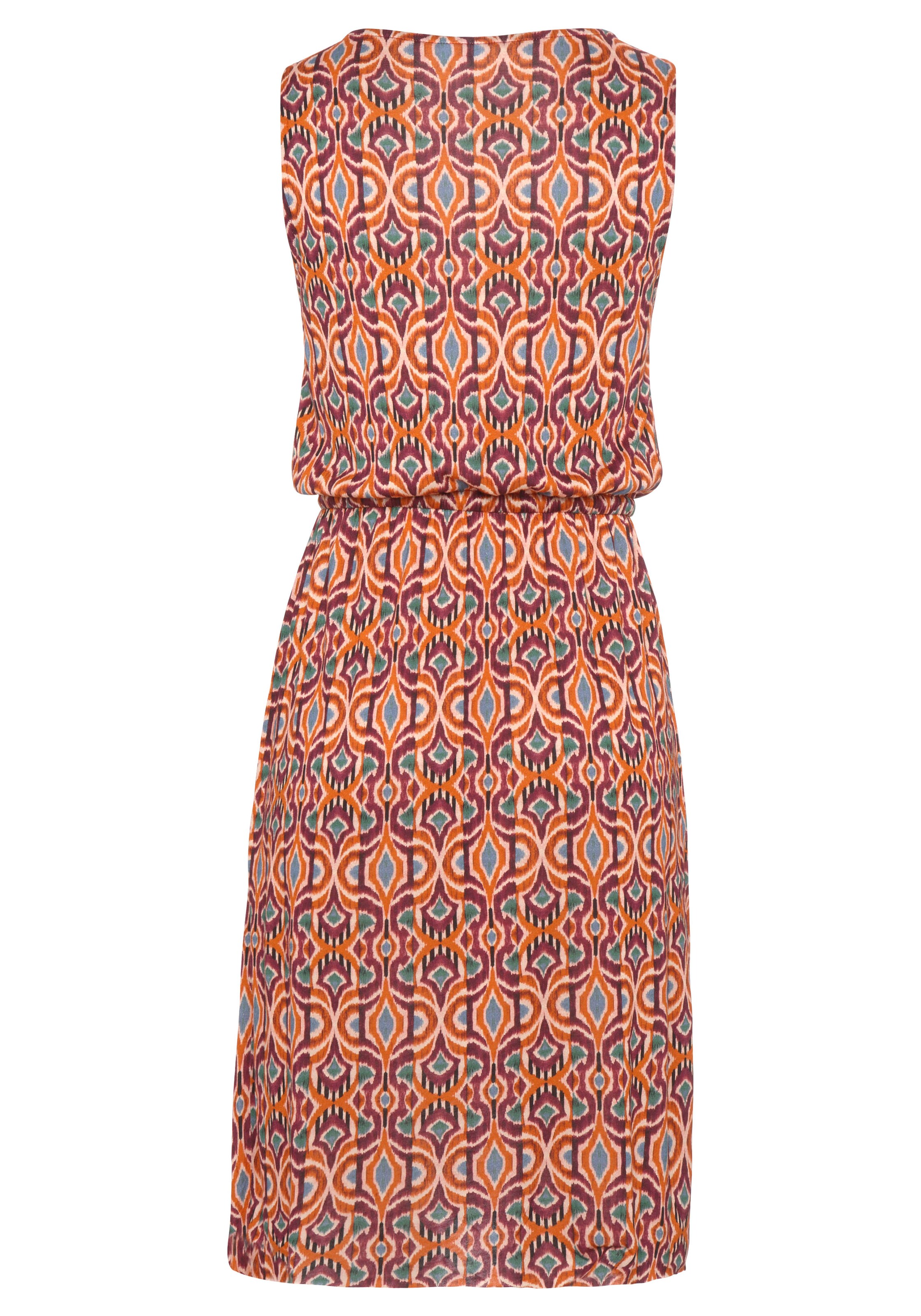 LASCANA Dress in Orange