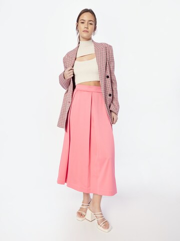 Hofmann Copenhagen Skirt 'Yves' in Pink