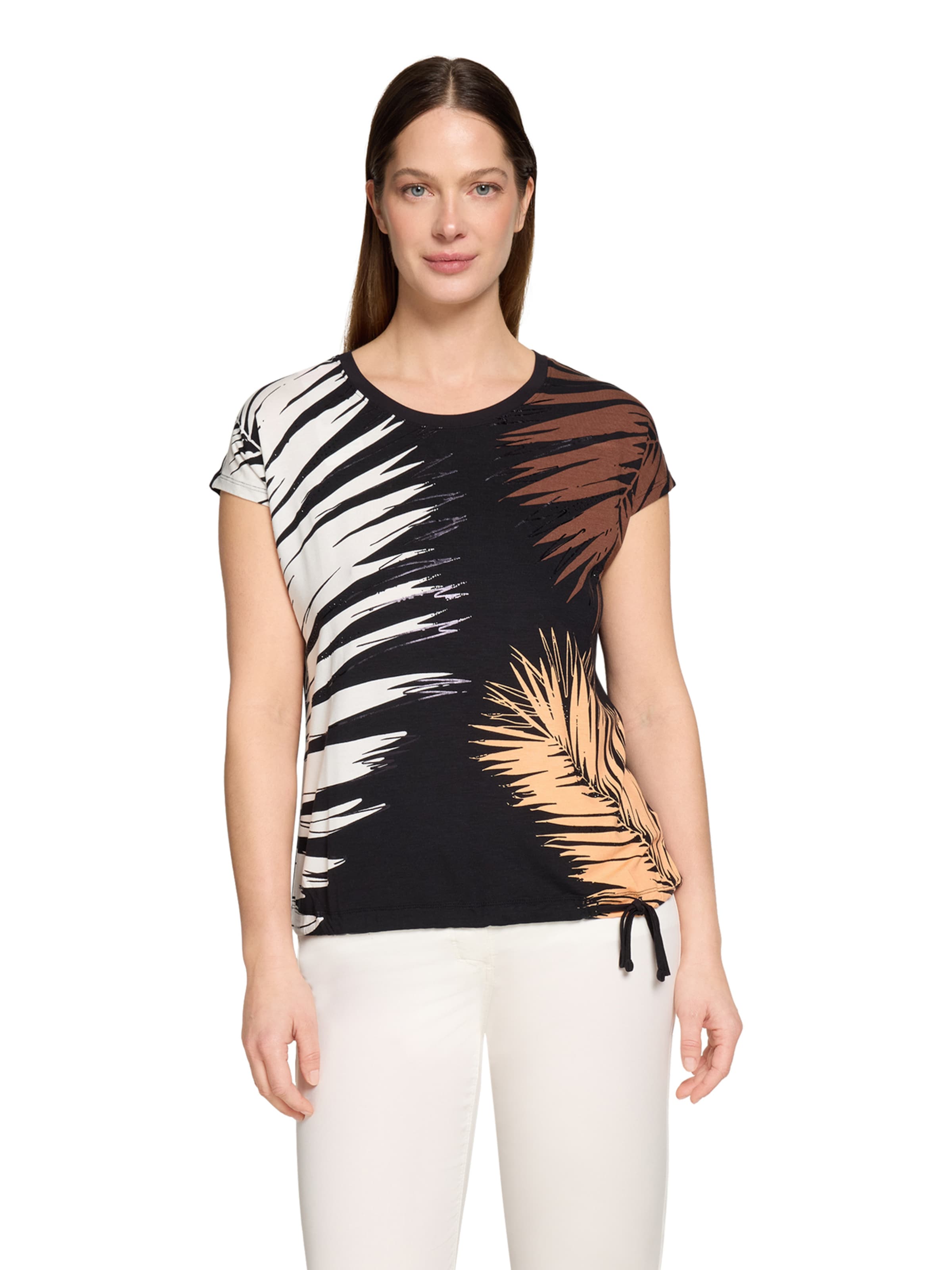 Betty Barclay Shirt in Brown: front