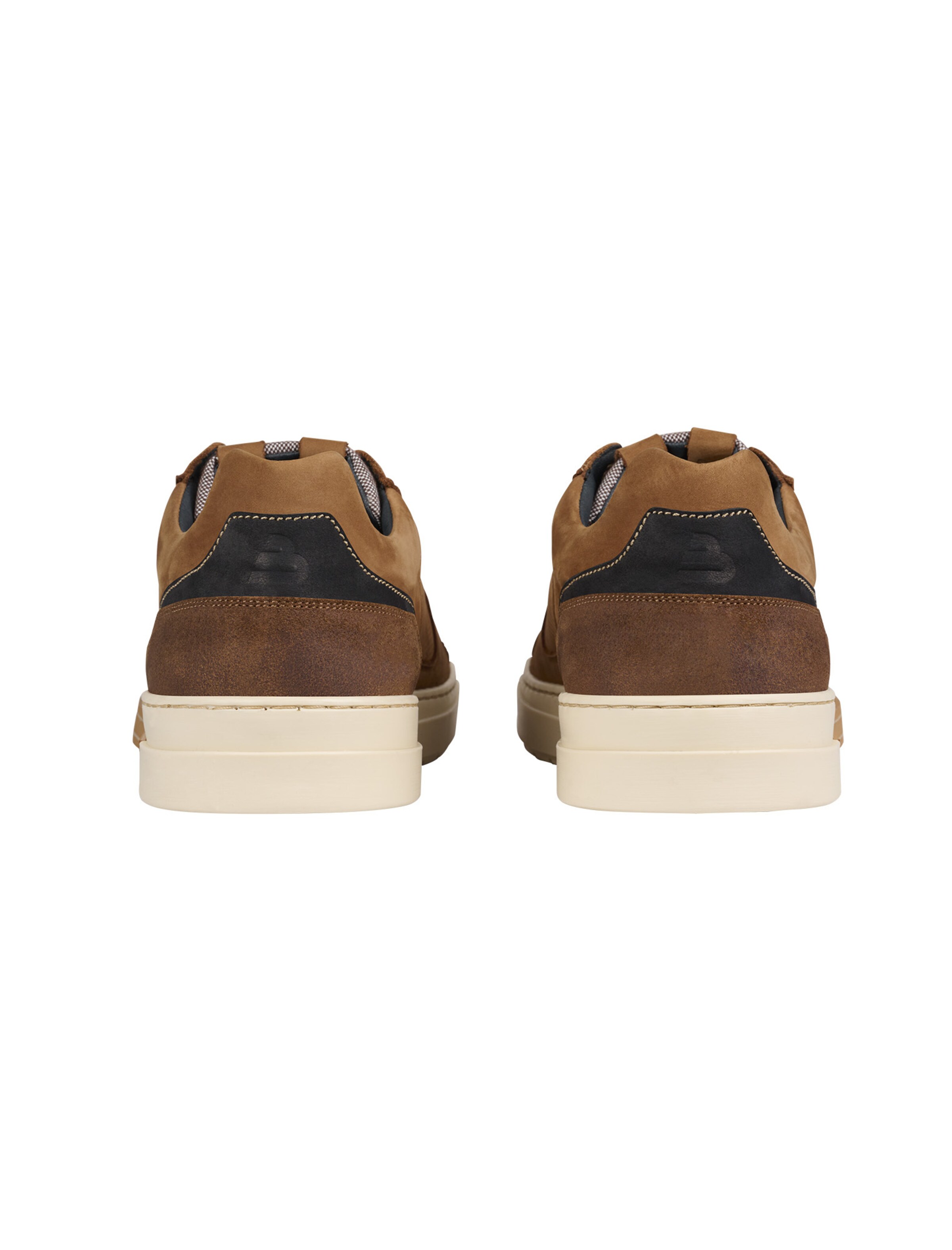 Sneaker bassa 'Jesse' di BULLBOXER in marrone