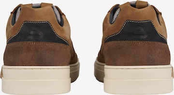 BULLBOXER Sneaker 'Jesse' in Braun